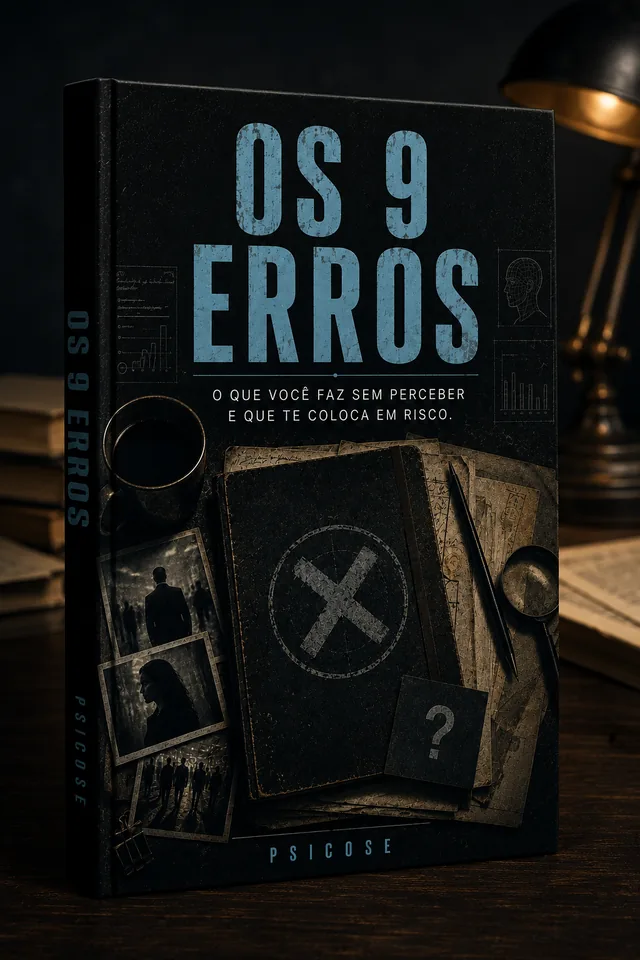 Os 9 Erros