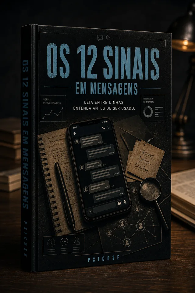 Os 12 Sinais em Mensagens