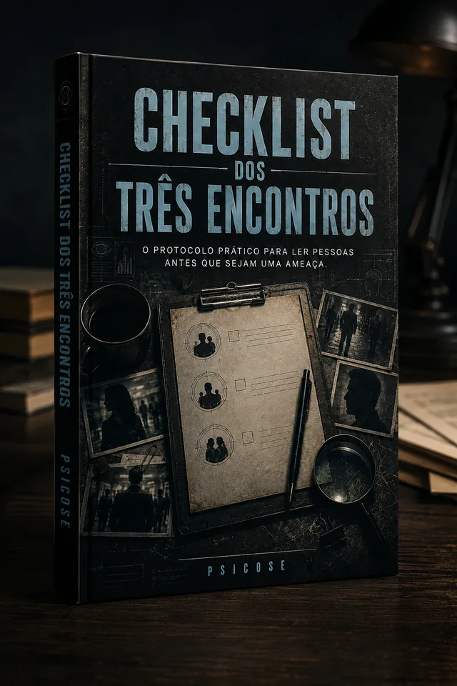 Checklist dos Três Encontros